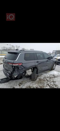 Jeep Grand Cherokee L